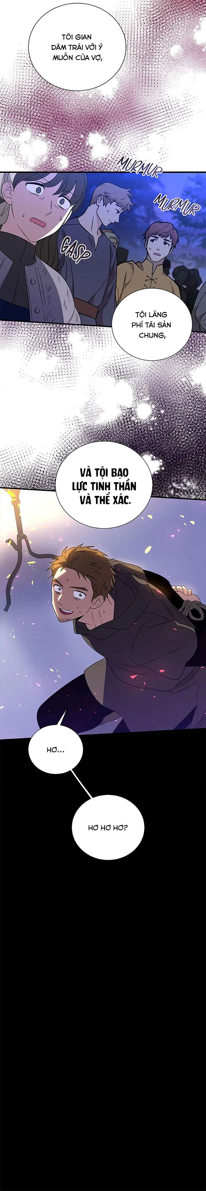 Chồng Yêu, Tôi Đây Bãi Công! Chap 65 - Trang 3