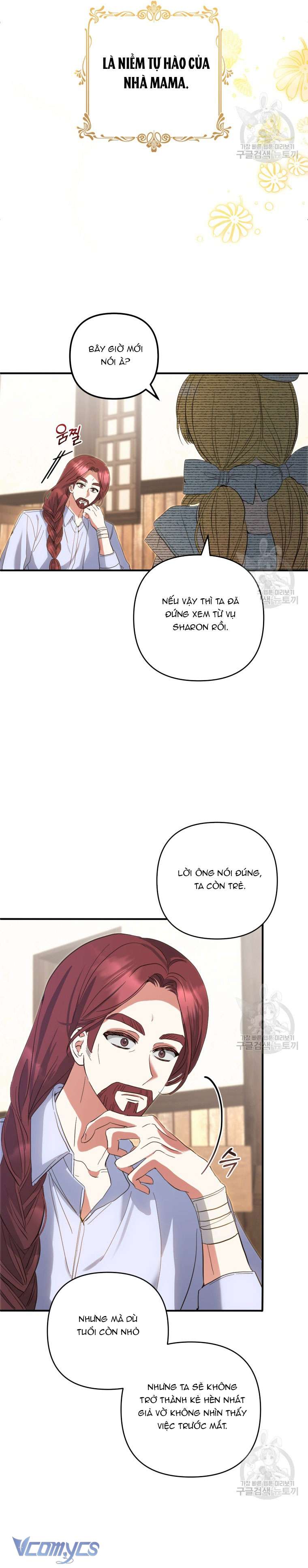 Lần Đầu Thấy Phản Diện Đáng Yêu À? Chap 34 - Trang 2