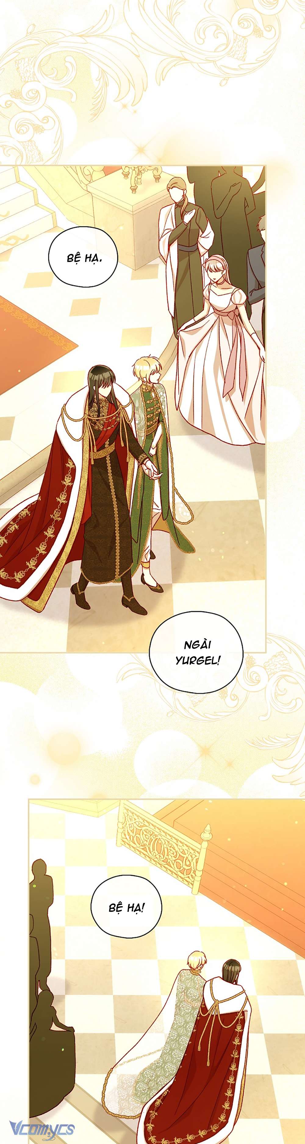 Sống Sót Dưới Thân Phận Hầu Nữ Chap 95 - Trang 2