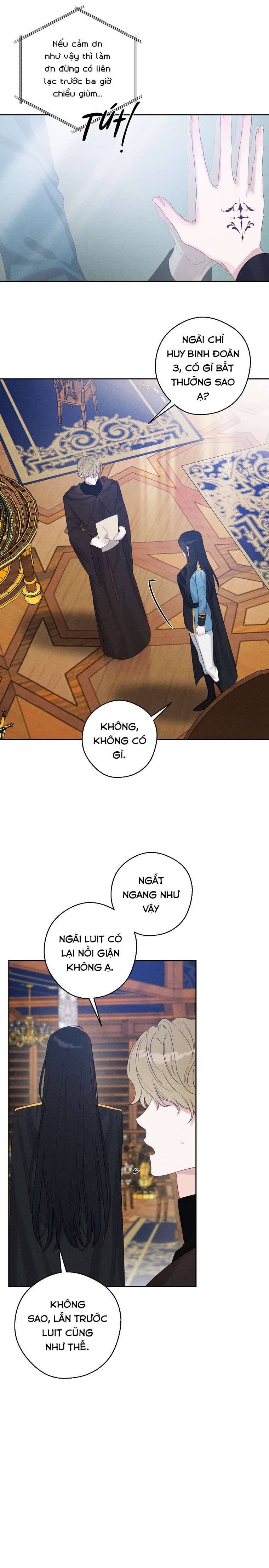 Trước Tiên Phải Giấu Em Trai Cái Đã! Chap 68 - Trang 2