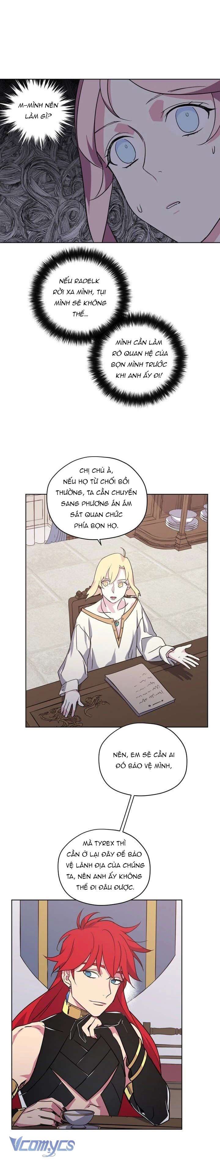 CHITRA Chapter 44 - Next Chapter 45