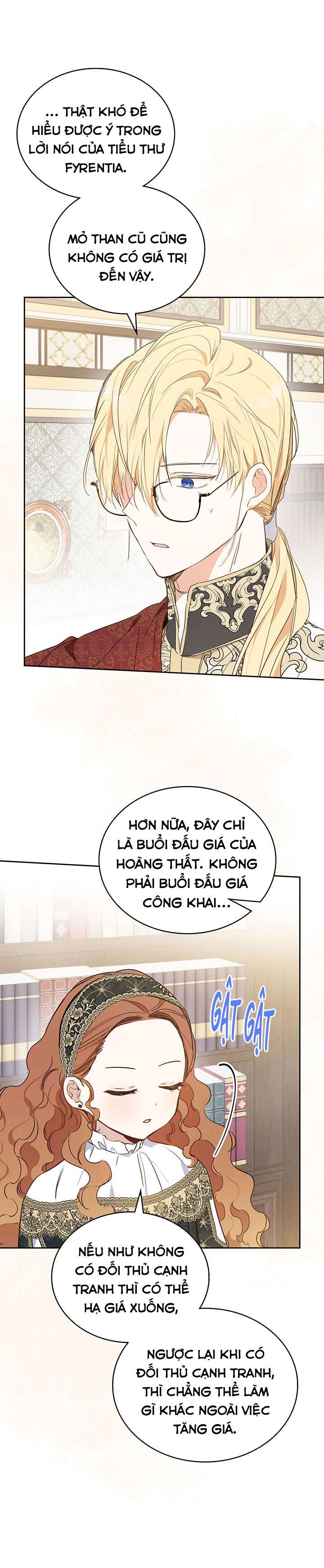 Kiếp Này Nhất Định Làm Gia Chủ Chap 80 - Trang 2