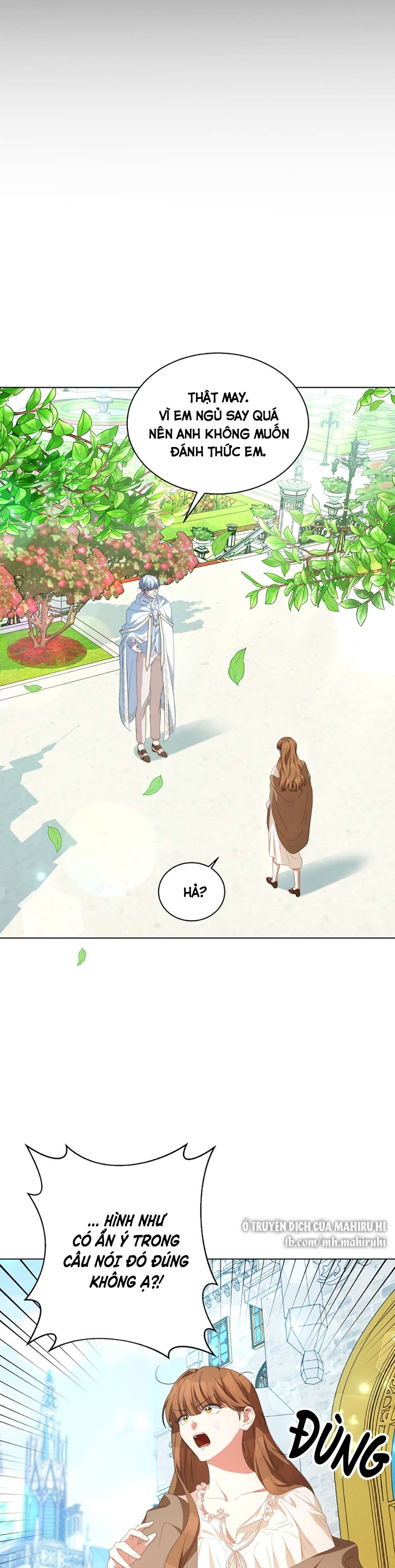 Trở Thành Tình Địch Của Các Nam Chính Chapter 2 - Trang 3