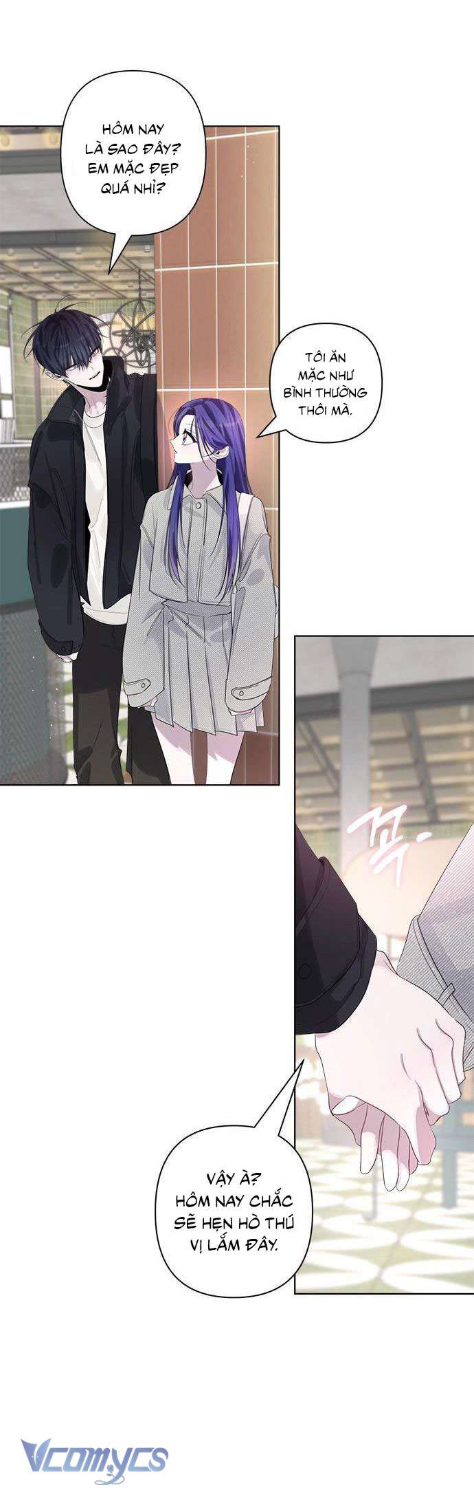 Đàn Anh Xấu Xa! Chap 84 - Next Chap 85