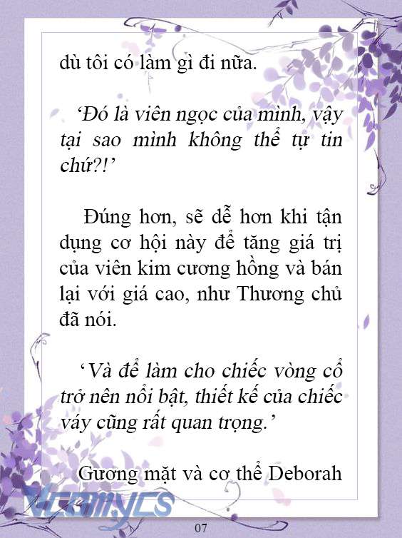 [Novel] Làm Ác Nữ Bộ Không Tốt Sao? Chap 40 - Trang 2