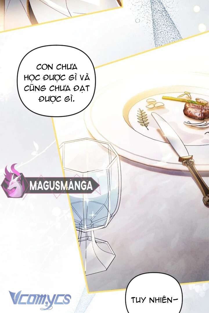 Nuôi vị hôn phu bằng tiền bạc. Chap 48 - Trang 2