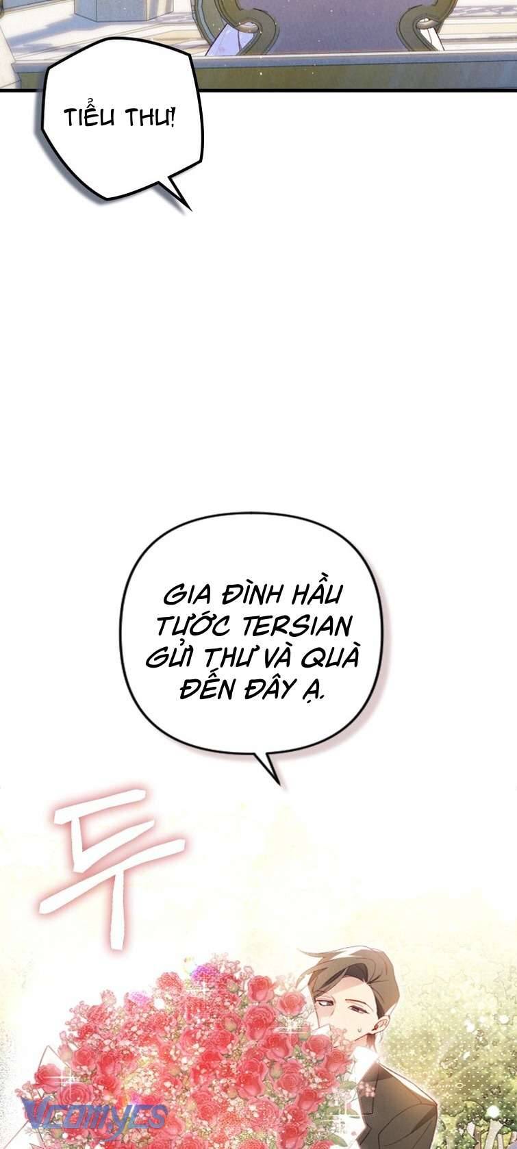 Nuôi vị hôn phu bằng tiền bạc. Chap 16 - Trang 2