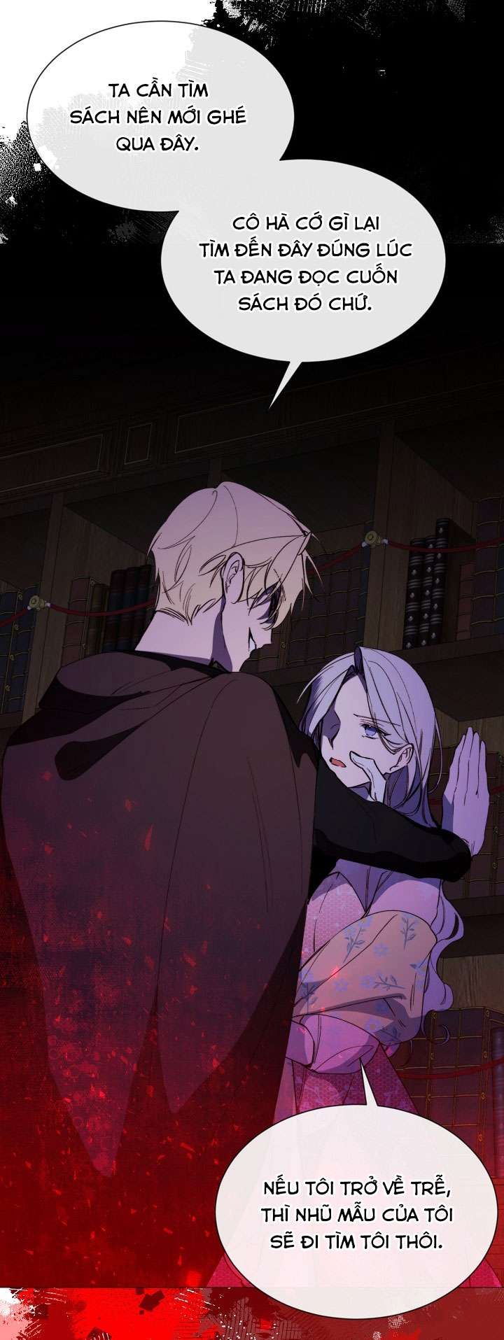 Ác Nữ Cần Bạo Chúa Chapter 62 - Next Chapter 63