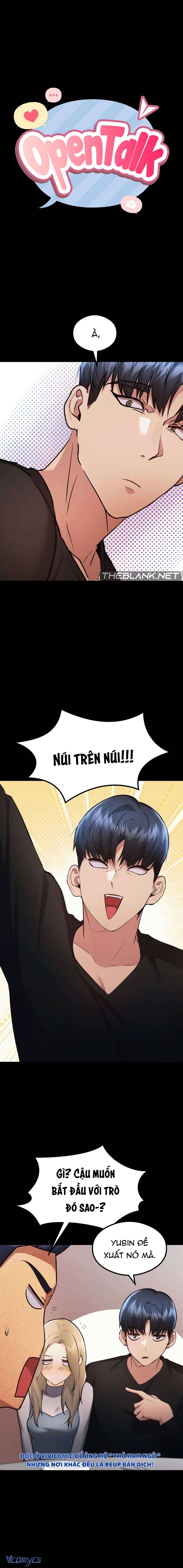 [18+] Diễn Đàn Mở Chap 26 - Next Chap 27