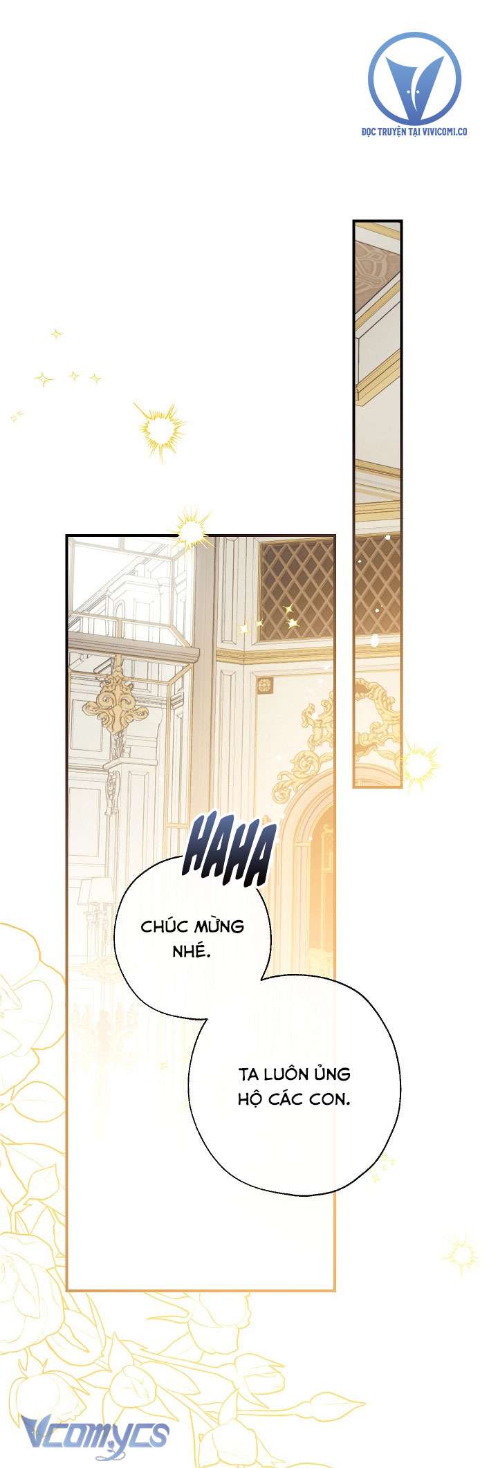 Chúng Ta Có Thể Trở Thành Một Gia Đình Được Không? Chap 135 - Trang 2