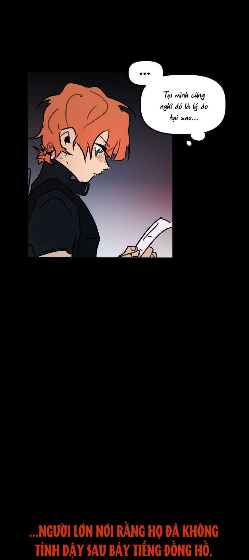 Nghĩa Trang Xe Buýt Chapter 81 - Trang 3