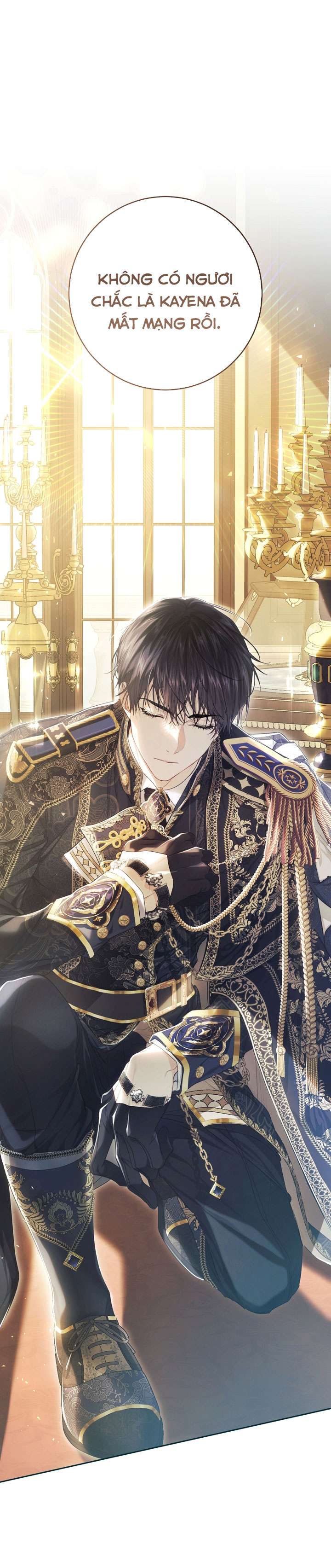 Ác Nữ Chỉ Là Một Con Rối Chap 58 - Trang 2