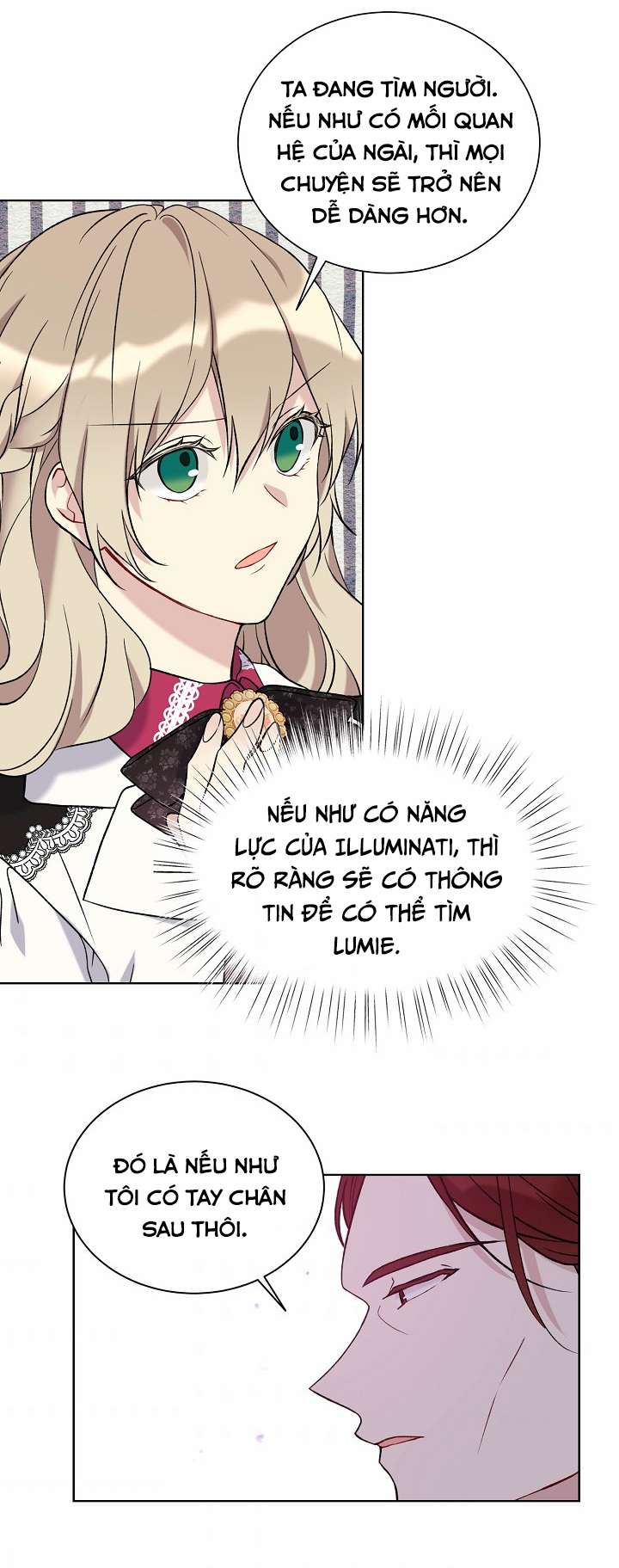 Vương Miện Lục Bảo Chap 25 - Trang 2