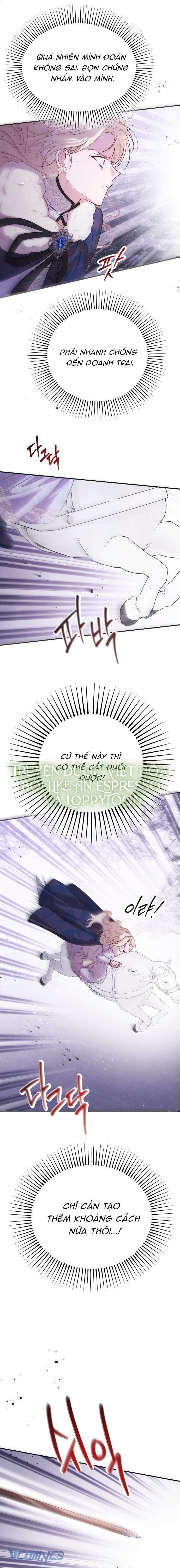 Hoàng Đế Điên Cuồng Ôm Lấy Tôi Chapter 39 - Next Chapter 40