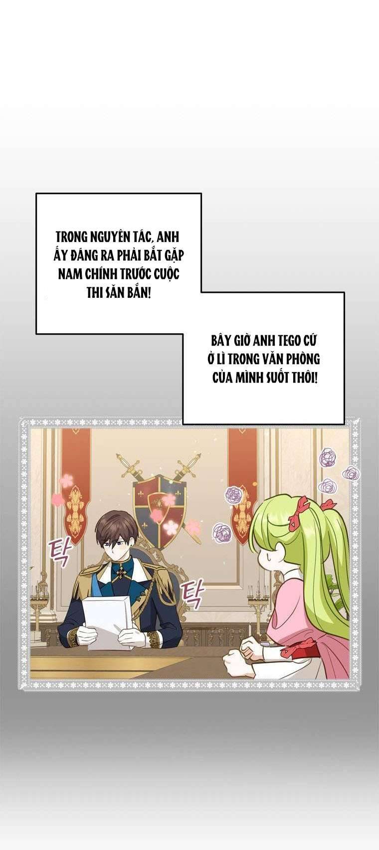 Tôi Đã Bảo Nữ Chính Đang Cải Trang Cơ Mà! Chap 29 - Trang 2