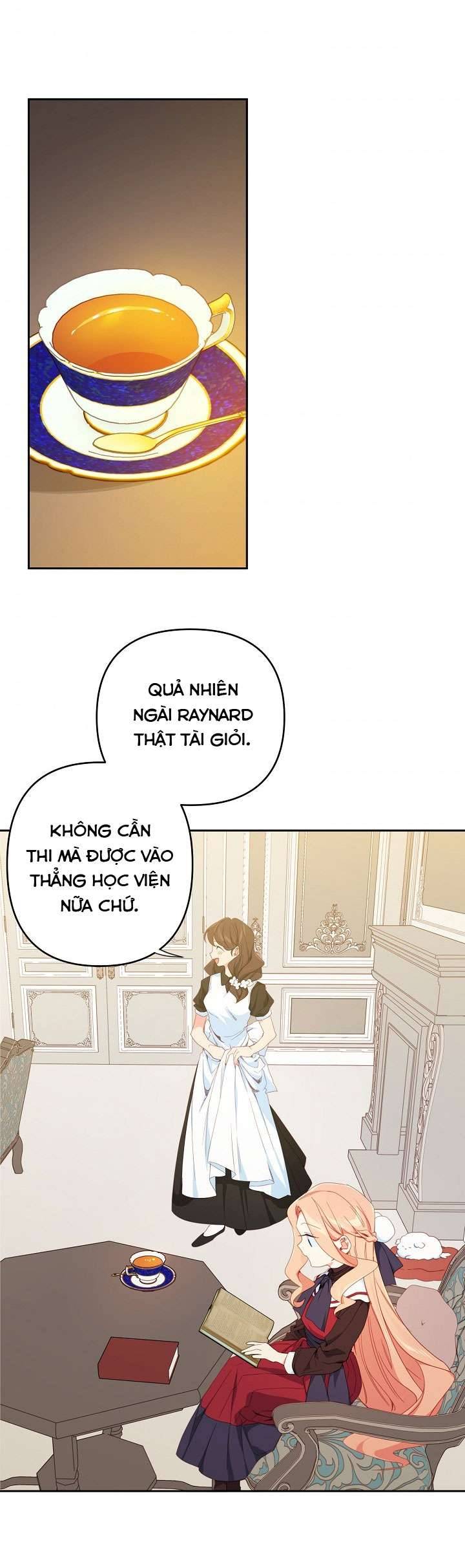 Tôi Đã Nuôi Dưỡng Một Nam Phụ Đầy Ám Ảnh Chapter 32 - Trang 3