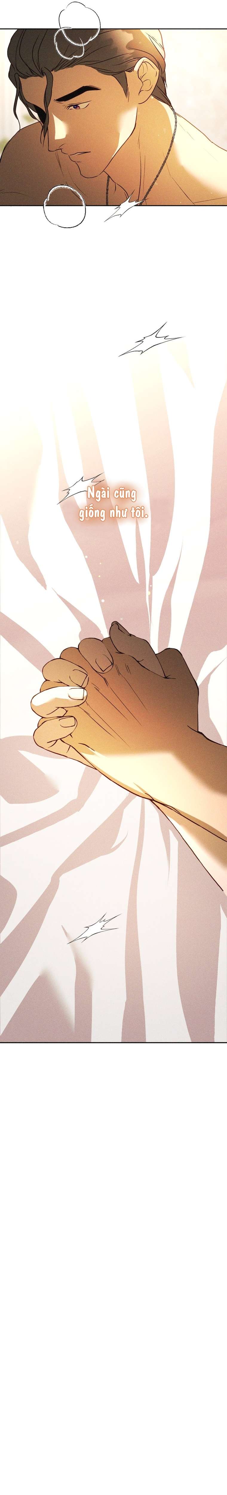 [ 18+ ] Lời Nguyền Tóc Đỏ Chap 18 - Next 