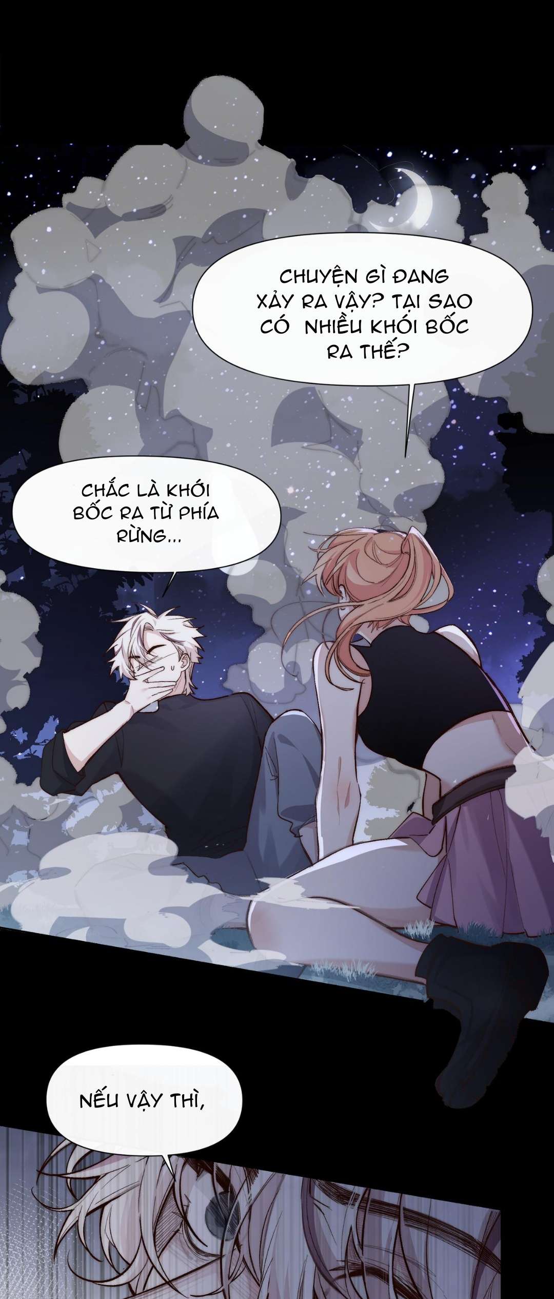 Mười năm sau, tôi kết hôn với kẻ thù không đội trời chung Chap 25 - Next Chap 26