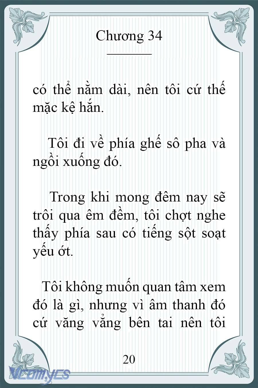[Novel] Người Chồng Ghét Tôi Đã Mất Trí Nhớ Chap 34 - Trang 2