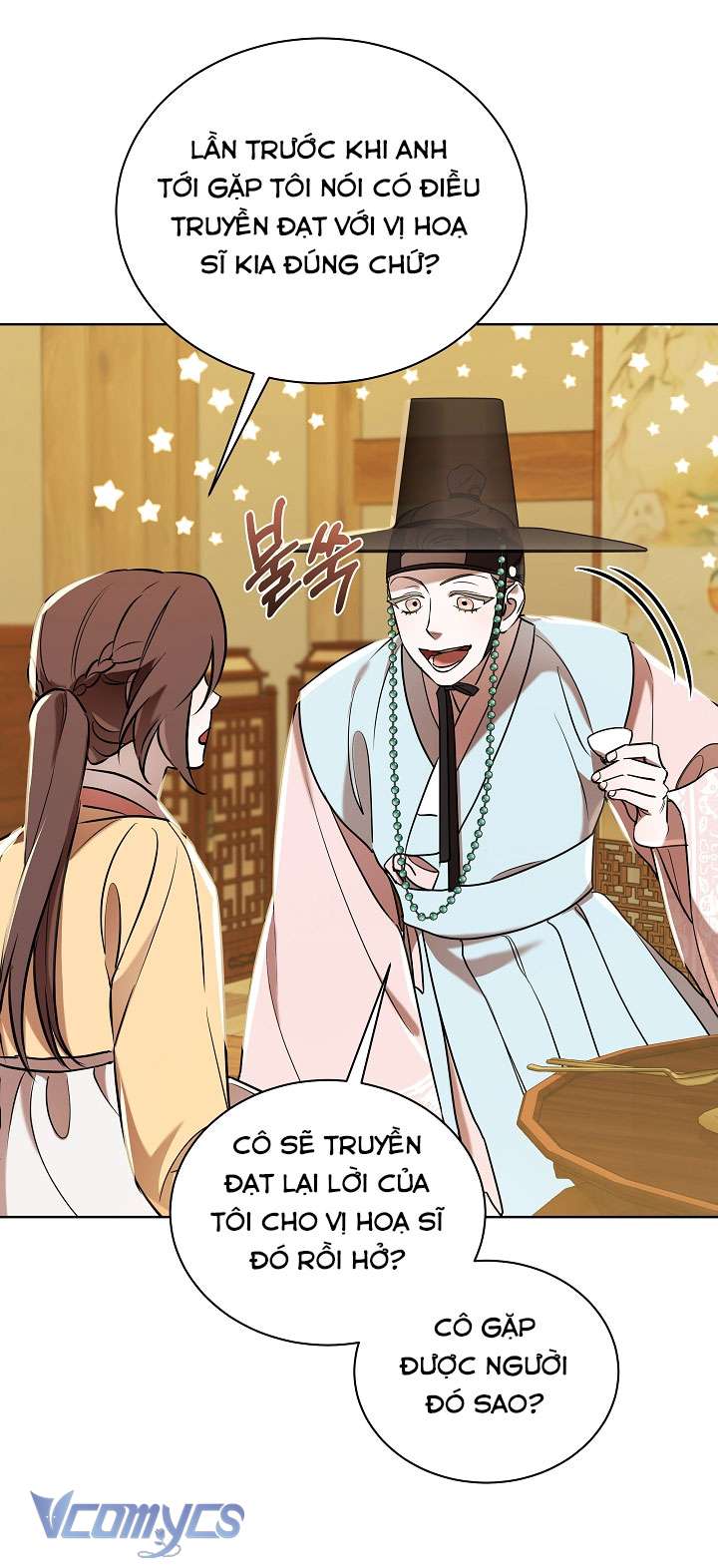 [18+] Biên Niên Sử Xuân Họa Thời Joseon Chap 10 - Trang 2