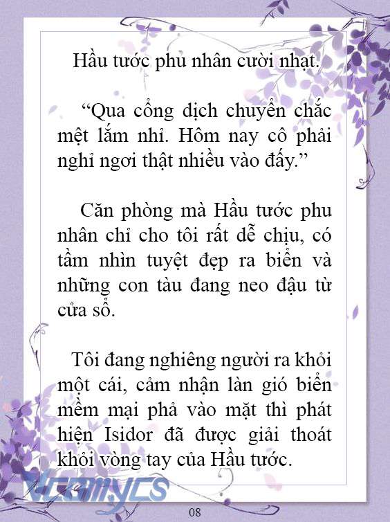 [Novel] Làm Ác Nữ Bộ Không Tốt Sao? Chap 152 - Trang 2