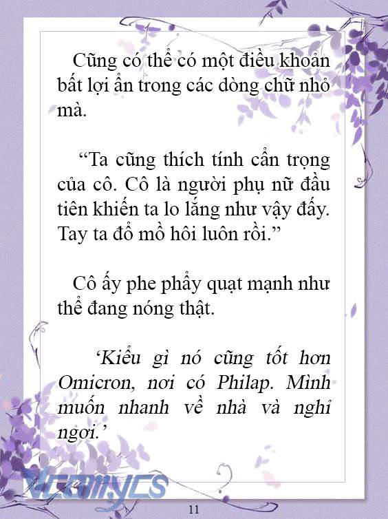 [Novel] Làm Ác Nữ Bộ Không Tốt Sao? Chap 56 - Trang 2