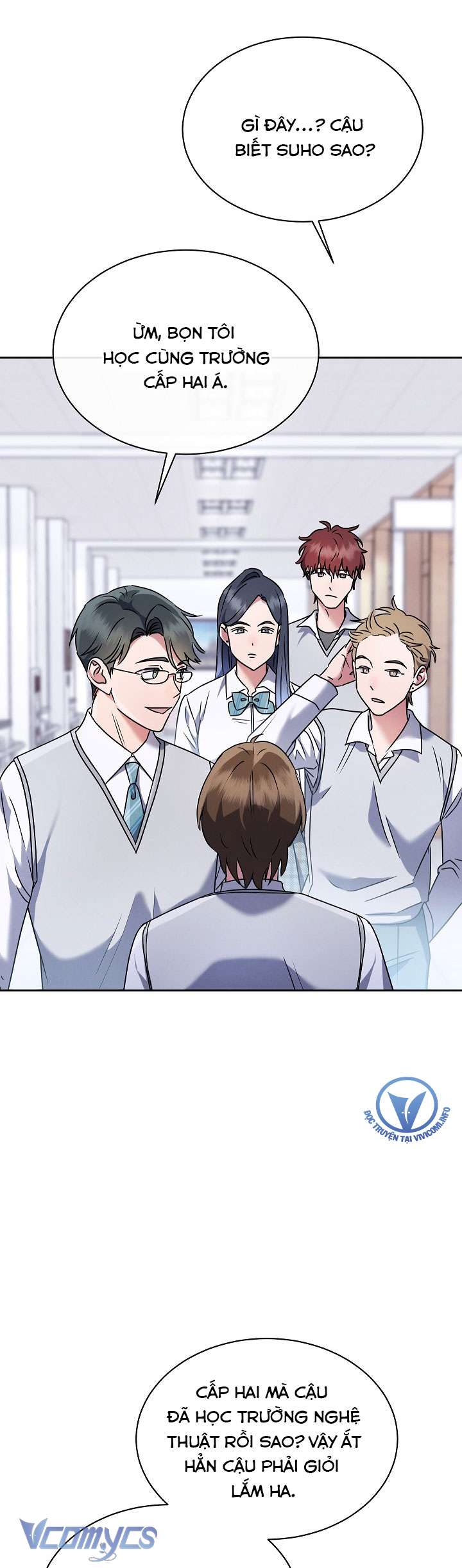 Thiên Tài Âm Nhạc Trường Nghệ Thuật Tái Sinh Thành Paganini Chap 5 - Trang 2