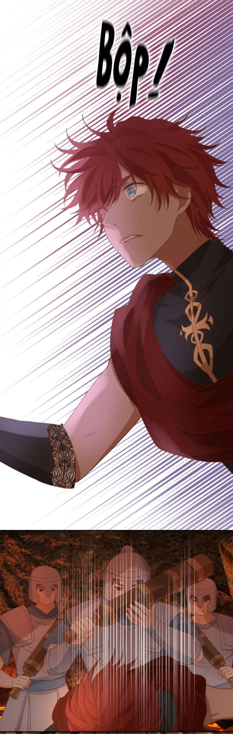 Địch Úc Đa Chi Ca Chapter 132 - Trang 4