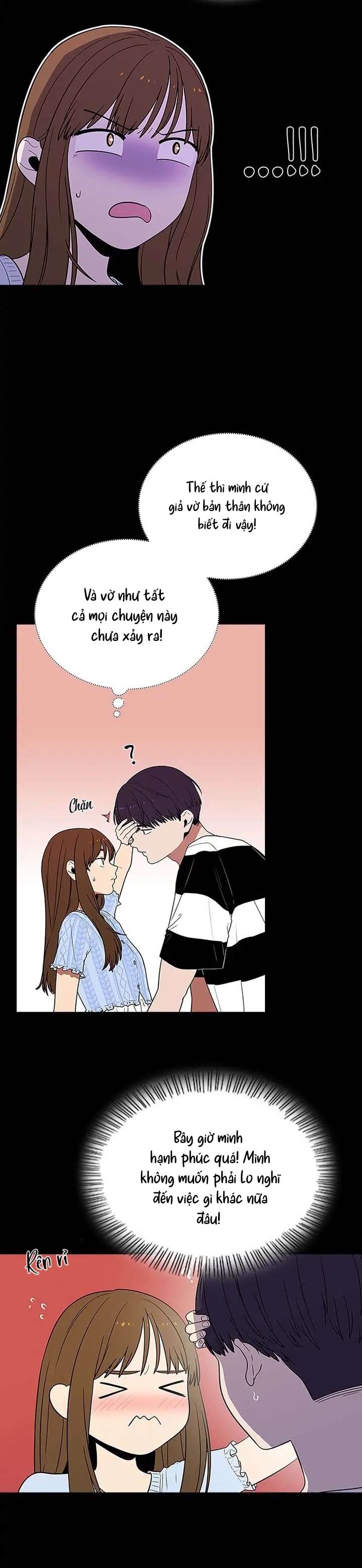 Yêu Anh 200% Công Lực Chapter 54 - Trang 4