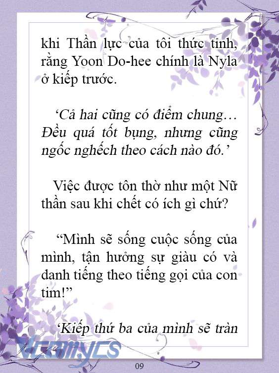 [Novel] Làm Ác Nữ Bộ Không Tốt Sao? Chap 146 - Trang 2