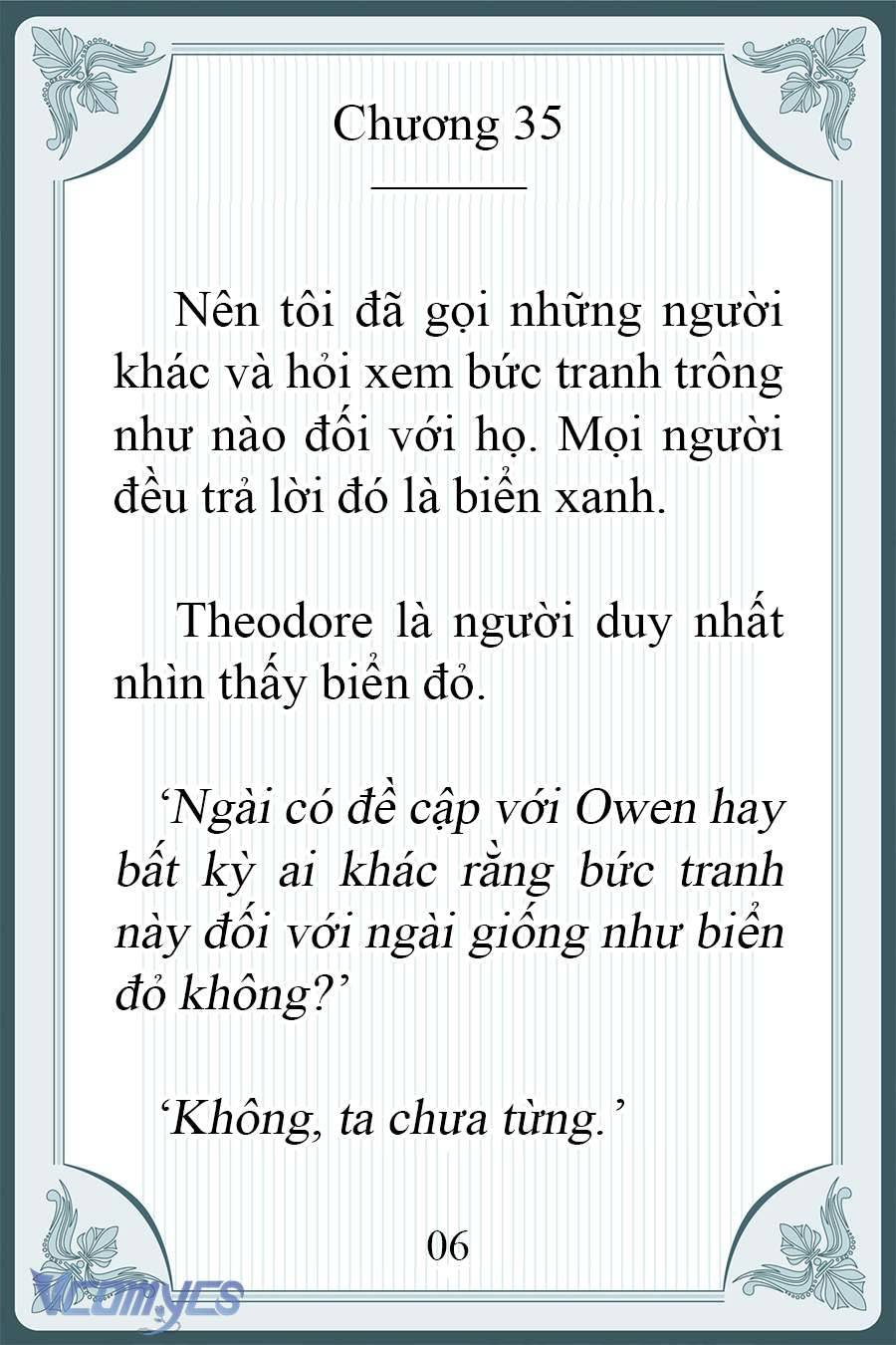 [Novel] Người Chồng Ghét Tôi Đã Mất Trí Nhớ Chap 35 - Trang 2