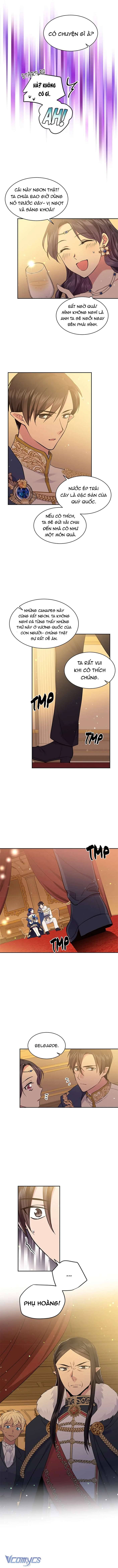 Mục Tiêu Là Cuộc Sống Hoàn Hảo Bất Khả Xâm Phạm Chapter 47 - Trang 4