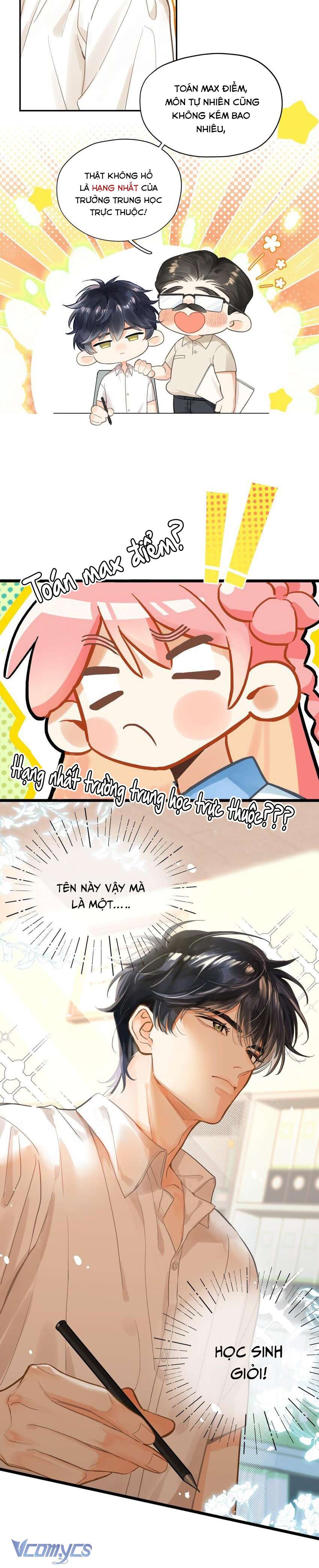 Bong Bóng Đào Chi Chapter 2 - Trang 4