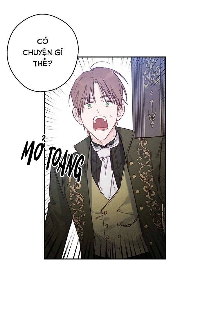 Trước Tiên Phải Giấu Em Trai Cái Đã! Chap 23 - Trang 2