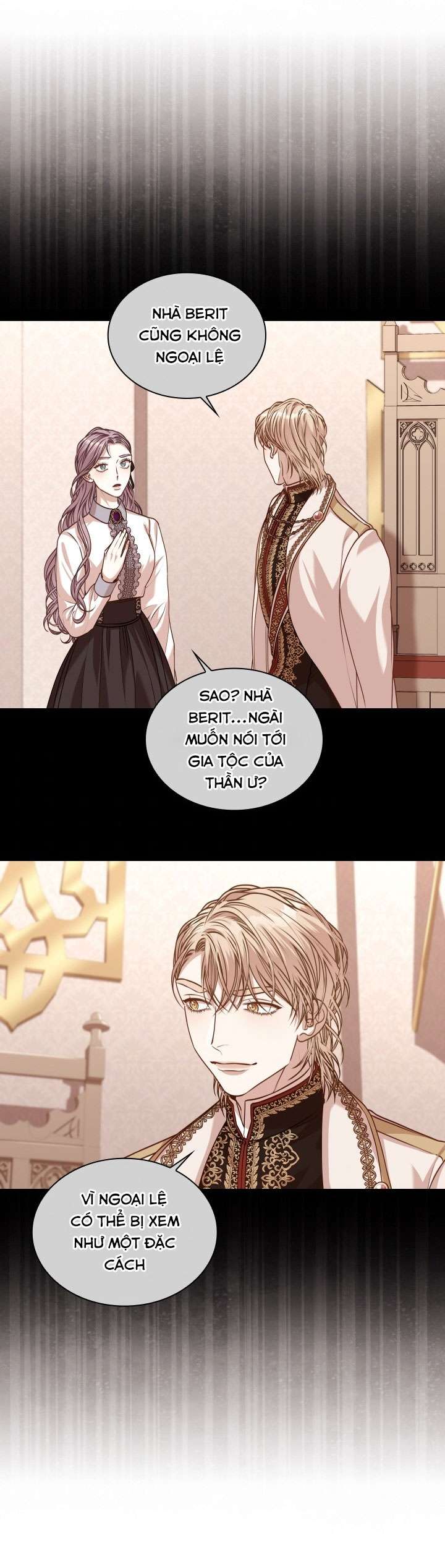 Thư Ký Của Bạo Chúa Chapter 39 - Trang 4