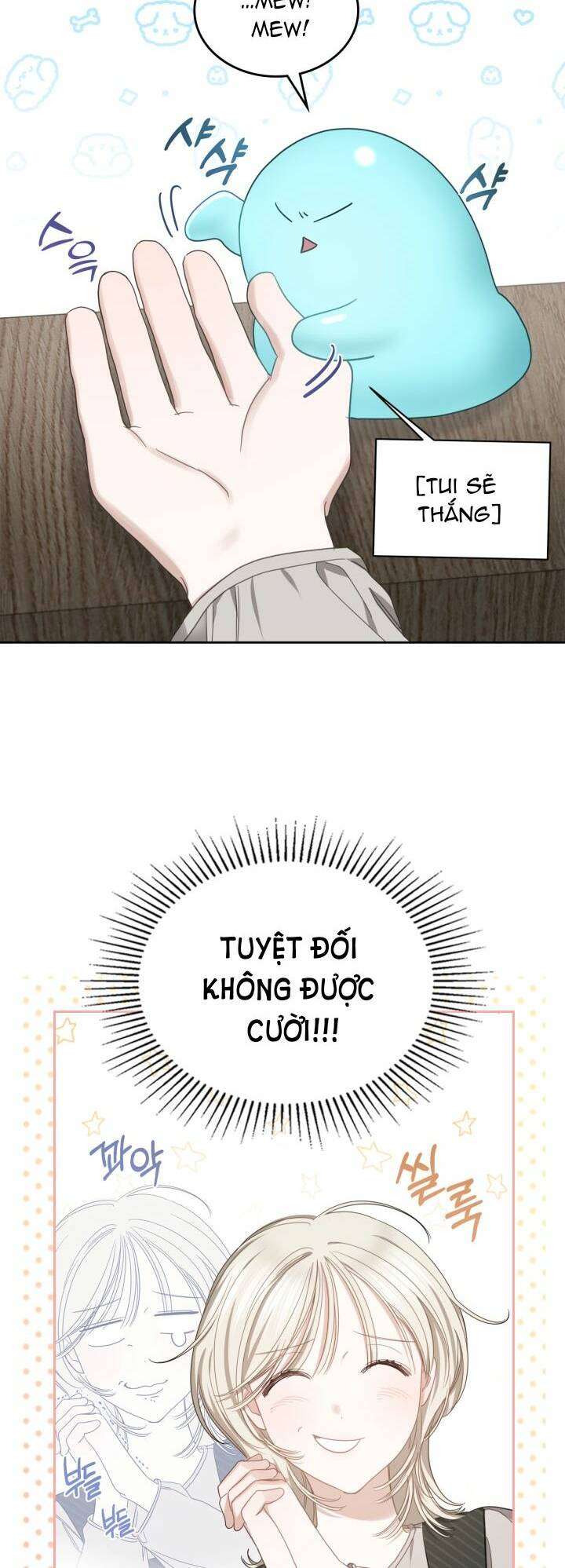 Nam Chính Quái Vật Sống Dưới Giường Tôi Chapter 7 - Trang 4