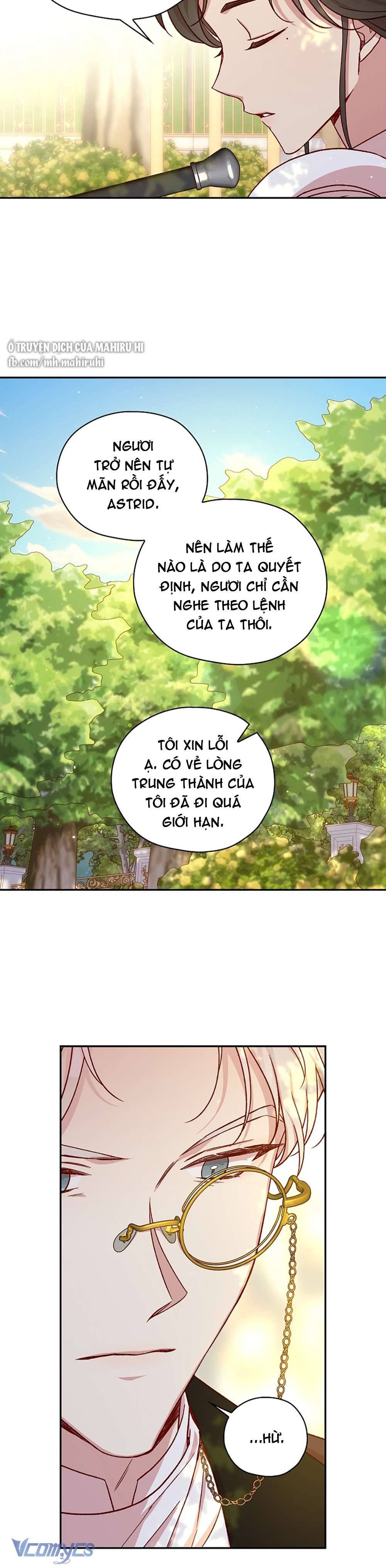 Sống Sót Dưới Thân Phận Hầu Nữ Chap 71 - Trang 2
