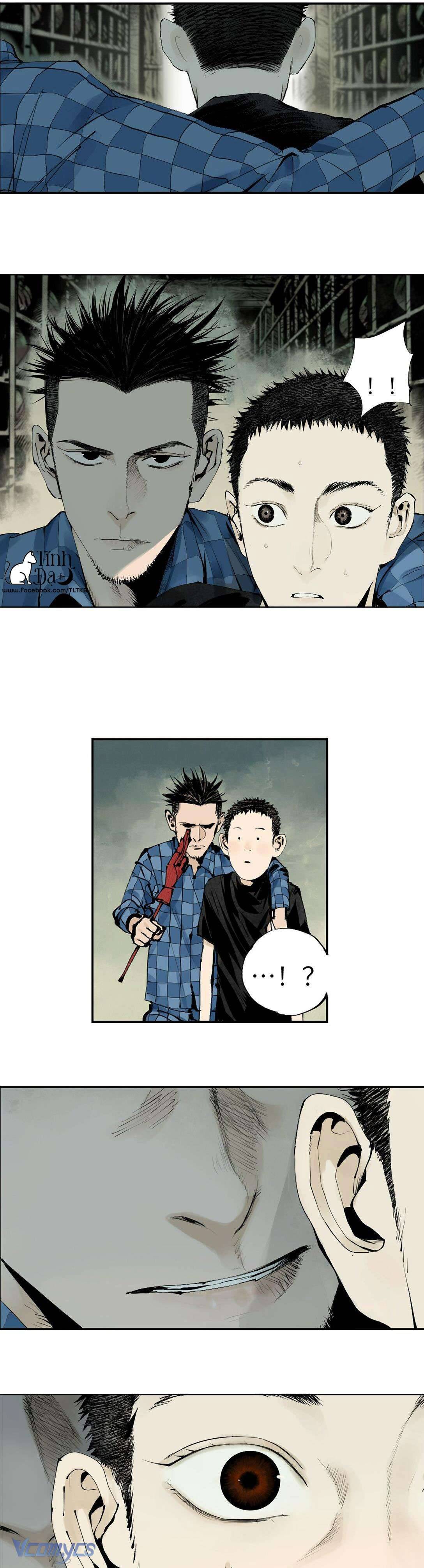 Sở Ô Chapter 11 - Trang 4