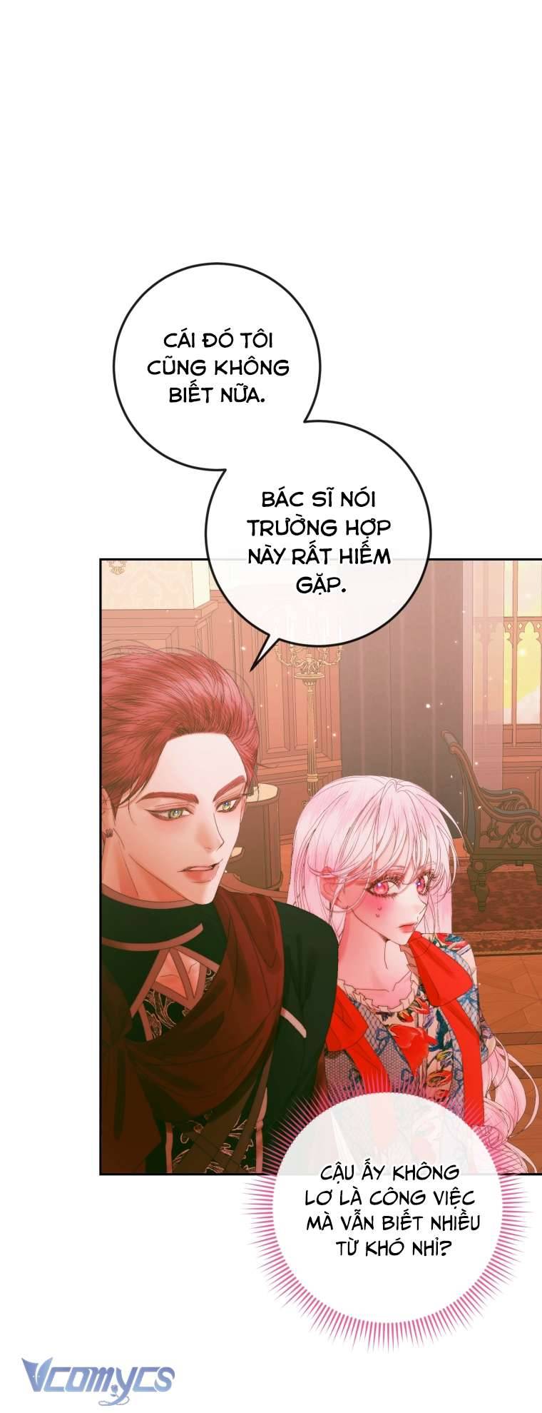 Siren: Trở Thành Gia Đình Của Nhân Vật Phản Diện Chapter 97 - Next Chapter 98