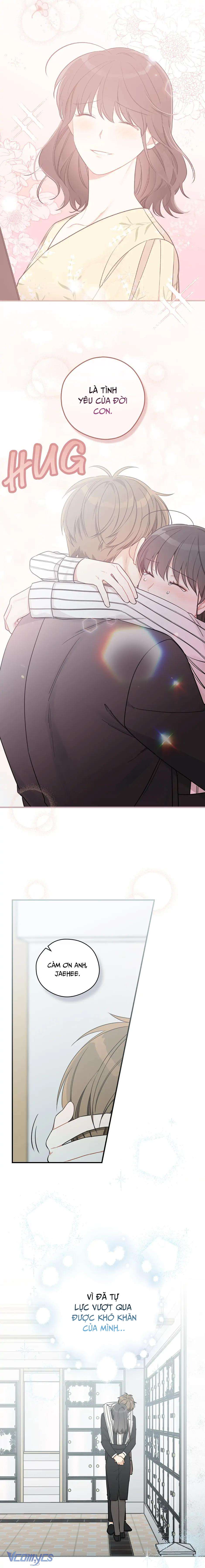 Ly Espresso Của Mùa Xuân Chapter 54 - Next Chapter 55