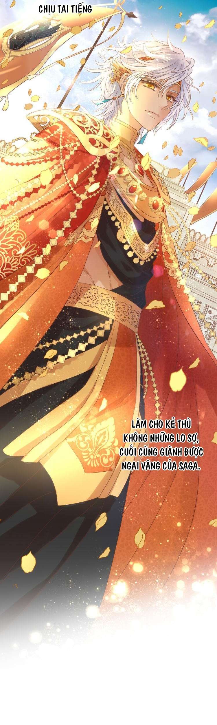 Địch Úc Đa Chi Ca Chapter 40 - Trang 4