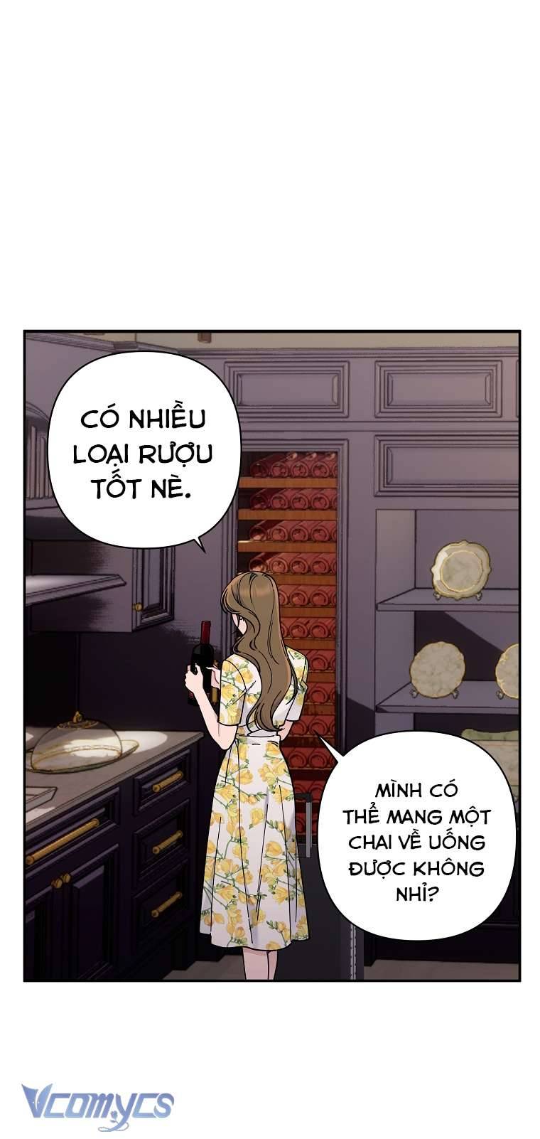 [18+] Dinh Thự Young Chun Hwa: Mọt Sách Phóng Túng Không Ngủ Được Chapter 1 - Trang 3