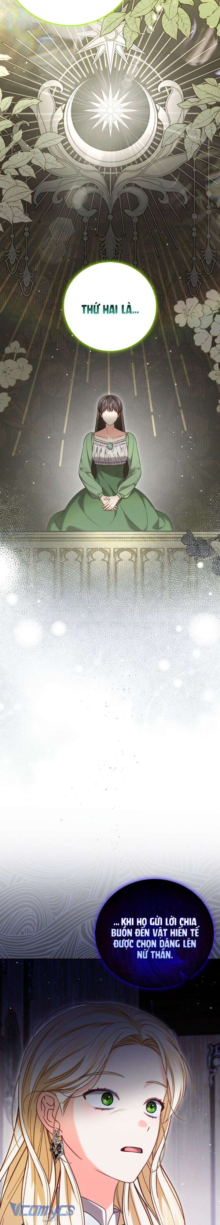 Trở Thành Phu Nhân Của Công Tước Bị Nguyền Rủa Chap 18 - Trang 2