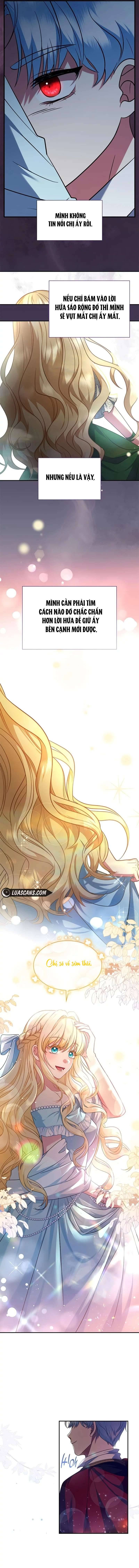 Sống xót với tư cách là con gái nuôi của nhà công tước thiên tài Chap 9 - Trang 2