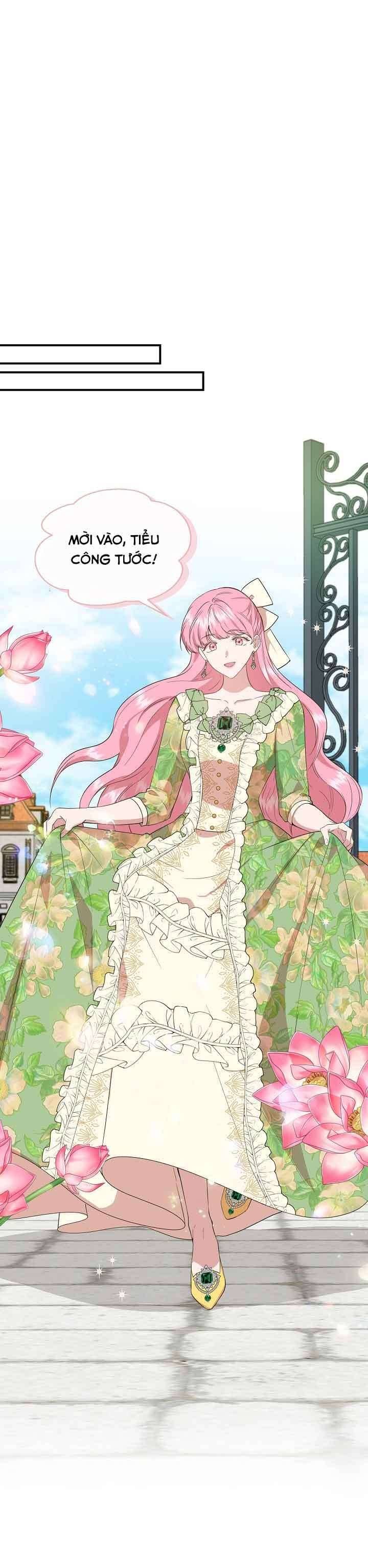 Tôi Không Phải Là Cinderella Chapter 68 - Trang 4