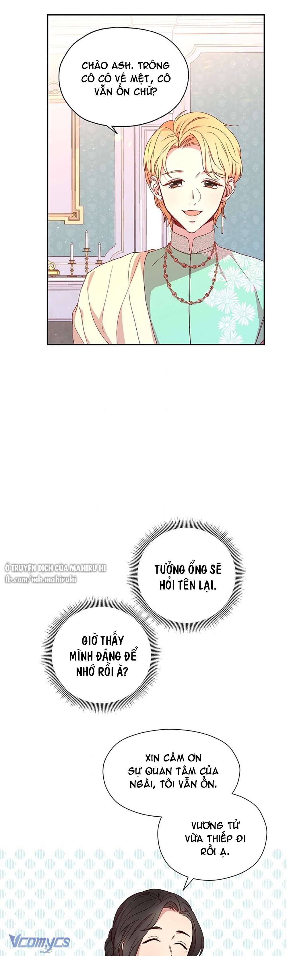 Sống Sót Dưới Thân Phận Hầu Nữ Chap 10 - Trang 2