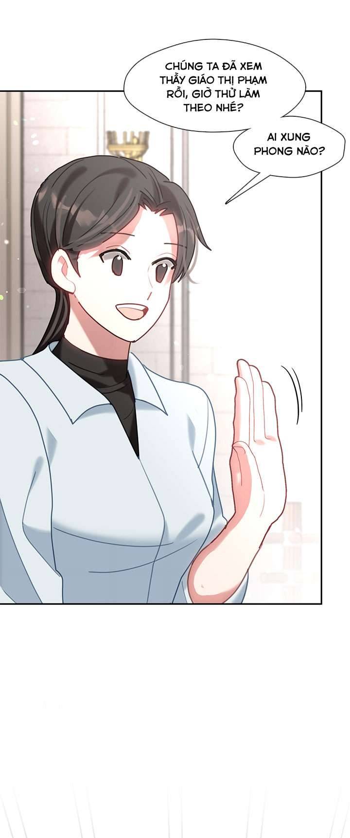 Gia Đình Bị Ám Ảnh Bởi Tôi Chapter 27 - Trang 4