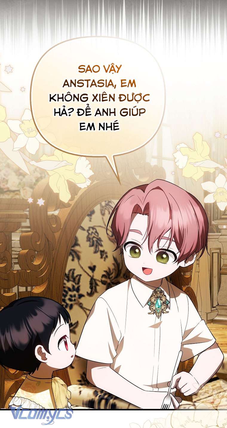 Lần Đầu Bé Út Được Yêu Thương Chap 24 - Trang 2