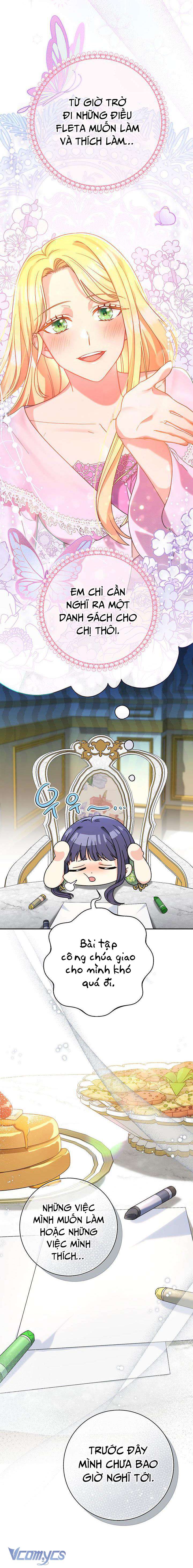Tôi Đã Nuôi Dạy Em Gái Mình Một Cách Hoàn Hảo Chapter 15 - Trang 4