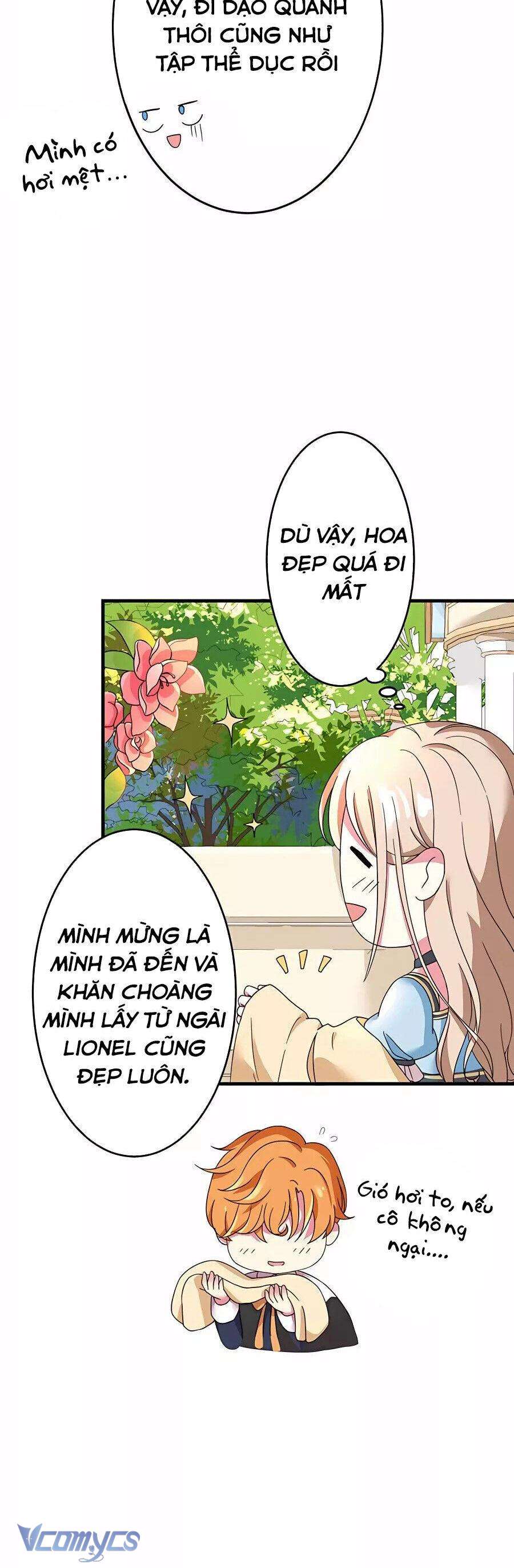 Dù Là Nhân Vật Phụ Nhưng Tôi Được Ngài Công Tước Nuông Chiều Hết Mực Chap 2 - Trang 2